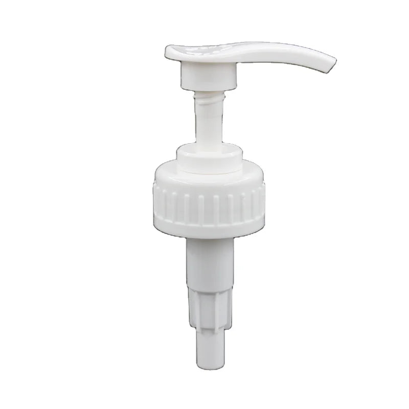 Hot Selling 38/410 33/410 Plastic Screw Lotion Pump Hand Soap Dispenser 32mm 38mm Lotion Pump Head