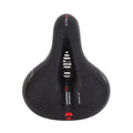 Electric bike Backrest Saddle with reflective strip Comfortable Replacement Bicycle Saddle for Saddle Seat