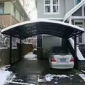 Factory Direct Sell Solar Carport Structure Solar Car Port