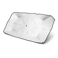 LOTUS Summer Car Sunshade Cover Manual Control Hot Sale Foldable UV Block 360 Degree Rotation Bendable Shaft Modern Design