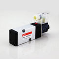 5/2 Way 4M310-08 Plate Install Actuator Pneumatic Valve AC220v Namur Solenoid Valve