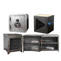 Oemodm Metal Work Custom Stainless Steel Multi-Functional Colored Metal-shaped Container Cabinet Sheet Metal