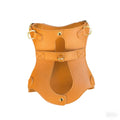 Luxury Custom Dog Harness Set Durable No-Pull Leather Pet Harness with Soft Padding & Dual Hook Leash Design