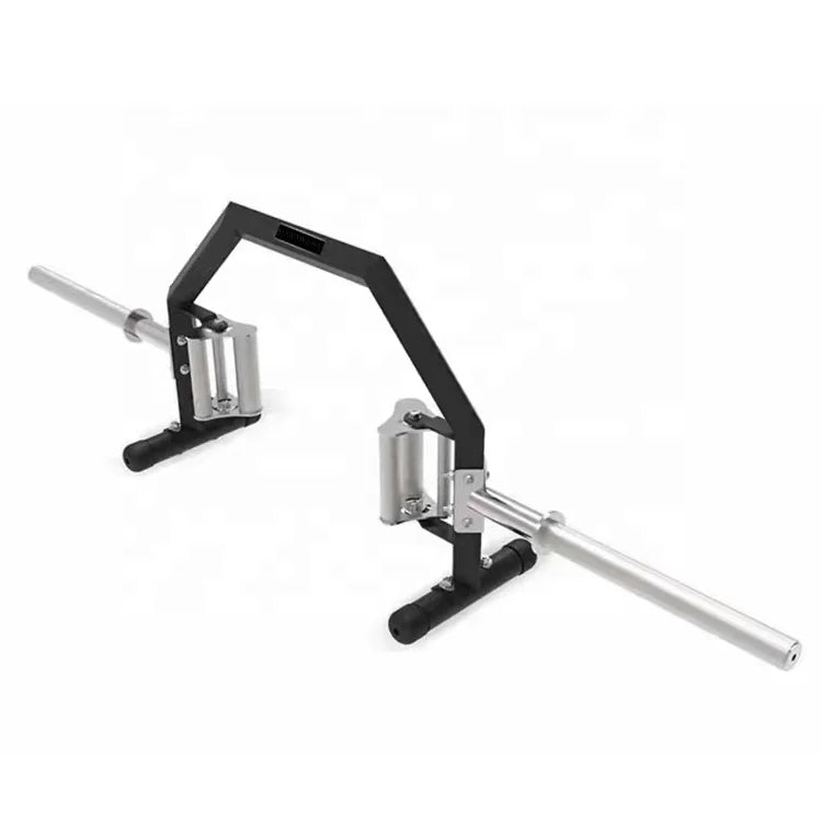 Hot Selling Gym Equipment Weight Lifting Olymp Weight Lifting Hex Open Trap Bar Barbell Bar