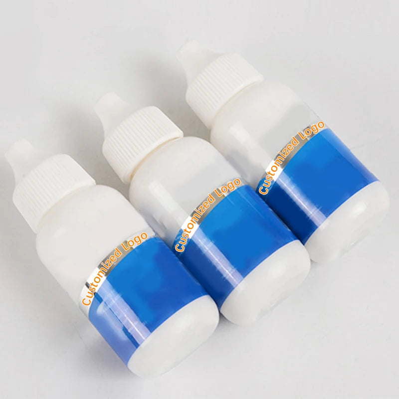 Factory Wholesale Lace Melting Professional Liquid Adhesive 38 ml Strong Hold Glue for Men's Hair Replacement in Stock