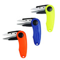 Shrimp Shape Fold Fishing Knife Fishing Line Cutter Clipper Nipper Hook Sharpener Fishing Tackle