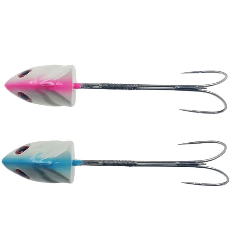 160g 200g 250g Saltwater Fishing Lure Fishing Jig Head