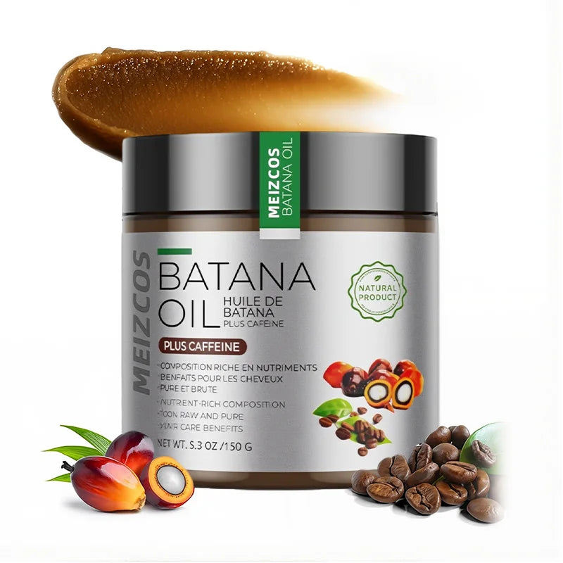 Custom Gallon Honduras Bulk Hair Raw Moisturizing 100 Pure Coffee Batana Oil for Hair Growth Pure Organic Natural a Galon