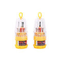 31 in 1 Medium Packing Screwdriver Set Mini Precision Mobile Phone Repair Tools Kit Magnetic Screwdriver Set