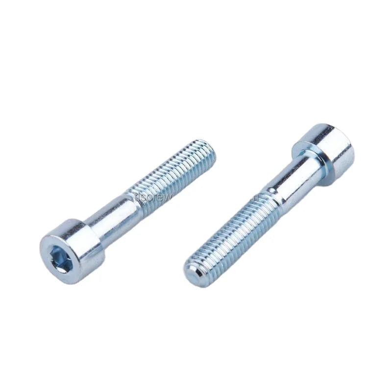 M8 1.25 20mm Allen Head Socket Cap Screw Din7984 Thin Head Hex Socket Head Cap Bolt Machine Screw Alan Drive Bolt
