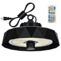 Microwave Sensor Daylight Sensor ufo Led High Bay ufo Highbay Led Light 200w 6500k Warehouse ufo Led High Bay Industry Lights