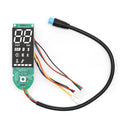 Hot Selling Original E Scooter Spare Parts Dashboard for G30 Max Electric Scooter Accessory MotherBoard G30 MAX