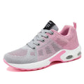 Hombr Casual Women's Walking Shoes Breathable Soft Sole Toe Comfortable Flexible Disposable Ladies Shoes Summer Spring Autumn