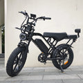 VOMO X80 PRO E BIKE Electric Bicycle 250W 15AH Lithium Battery PRICE Hydraulic Disc Brakes Steel Frame City E-Bike