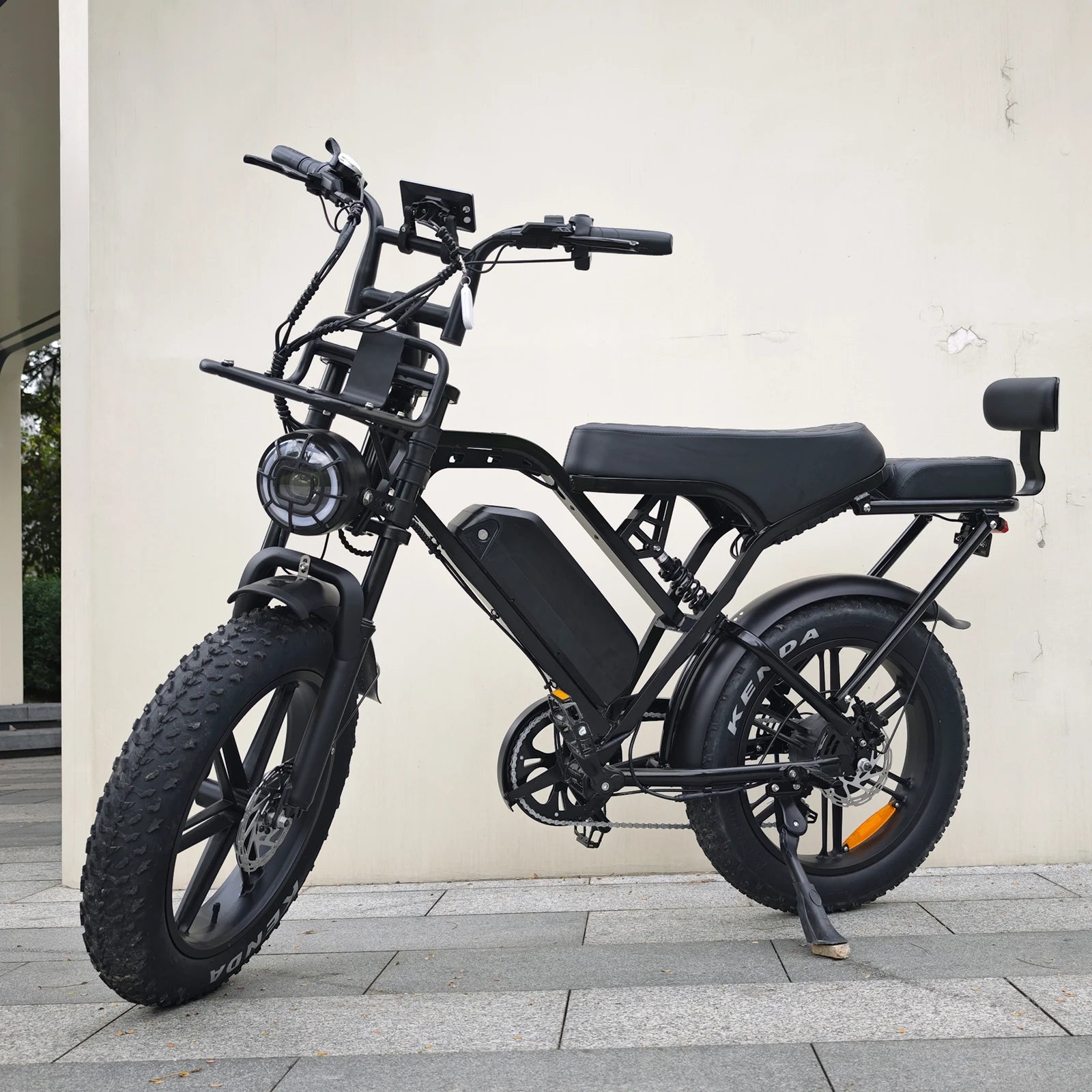 VOMO X80 PRO E BIKE Electric Bicycle 250W 15AH Lithium Battery PRICE Hydraulic Disc Brakes Steel Frame City E-Bike