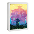 Encanto Shadow Box Light Custom Picture Frame Plastic Home Decor Lights 3D Night Lamp Gift Items