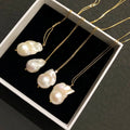 15-16mm Loose Baroque Pearls AA AAA Quality Natural Freshwater Pearls Large Size Nucleated Irregular Multi-color Third Party