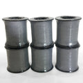 Industrial Wash Reflective Yarn Double Side Reflective Thread for Knitting Reflective Webbing