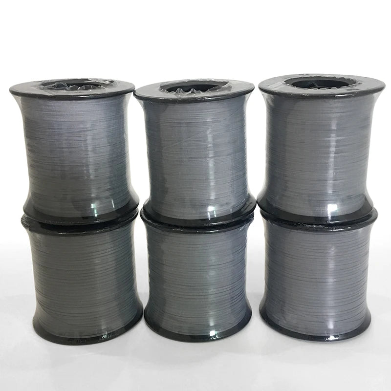 Industrial Wash Reflective Yarn Double Side Reflective Thread for Knitting Reflective Webbing
