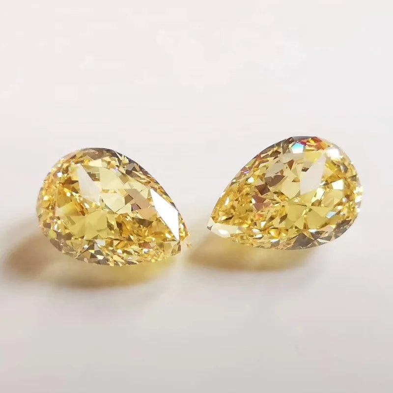 CHINA Aaaaa Good Polishing Round Briant Cut White Cubic Zirconia Gemstone Synthesis Zircon Stone Low Price