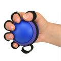 Five-Finger Grip Ball Stroke Training for Elderly Hemiplegia Rehabilitation Finger Strength Wrist Hand Gripper Wrist Support