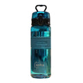 2026 Outdoor Sports Portable Plastic Water Cup Portable With Graduated Filter Space Cup Student Bounce Cup Water Bottle