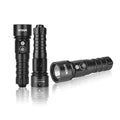Xtar D26 1100LM 100M IPX8 18650 26650 Power Scuba Torch Underwater Led Diving Warm Cold Light Flashlight