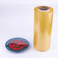 30cm X 1500m 11 Mic Food Grade PVC Cling Film Jumbo Roll Supermarket Fruit Vegetable Fresh Packaging Plastic Wrap