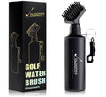 Customized Golf Club Cleaner Brush with Squeeze Water Bottle Convenient Outdoor Water Brush
