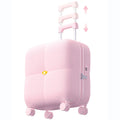 MGOB Charming Design Large Capacity Colorful Carry on Luggage 20 24 28 Inch PC Material Customized Luggage Suitcase