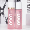 Cosmetics Sweatproof Moisturizing Setting Spray Makeup Mist Fixing Custom Logo Waterproof Matte Oil Control Devy Setting Spray