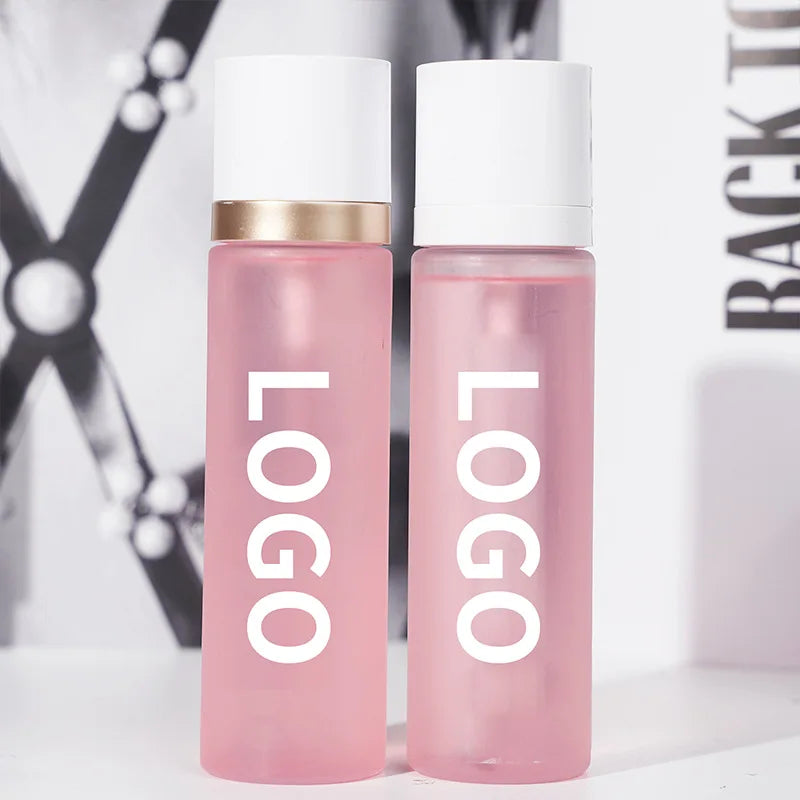 Cosmetics Sweatproof Moisturizing Setting Spray Makeup Mist Fixing Custom Logo Waterproof Matte Oil Control Devy Setting Spray