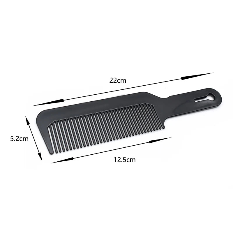 Wholesale Bathroom Accessories Plastic Comb for Hair