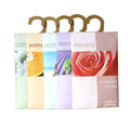 20g OEM Customized Fragrance Bag Natural Vermiculite Bag Hook Hanging Fresh for Wardrobe Laundry Essential Oil Scented Sachets