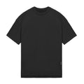 Mens Casual Short-sleeved Fitness Breathable Sports Round Neck Letter Printing Sports T-shirt Quick Dry T-shirt