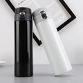 2023 Private Label 500 ml Double Wall Stainless Steel Insulated Water Bottle Thermos Vacuum Thermal Flask