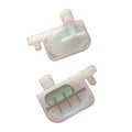 DX4 DX5 Small Ink Damper Dumper for Epson R1800 R1900 1390 2400 Roland SP540 Mutoh RJ900 Mimaki JV3 Eco Solvent Dumper Filter