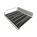 2023 Plastic Metal Gravitation Roller Shelf Track Shelf for Supermarket