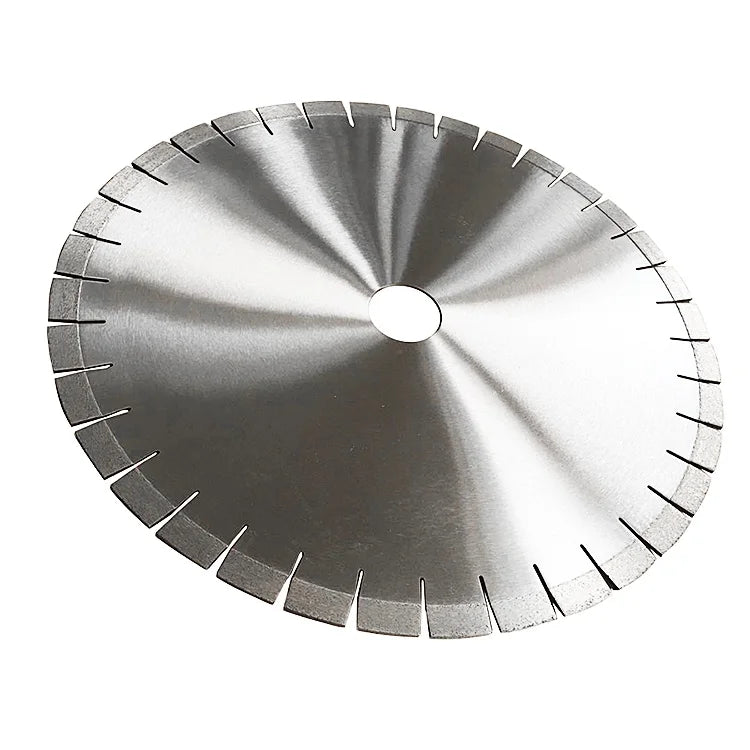 Industrial High Efficiency OEM 18 Inch 450mm Silent Granite Stone Cutting Circular Diamond Saw Blades