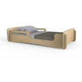Stackable Wooden Child Bed Design Wood Frame and Storage Bedroom Furniture Kids Beds