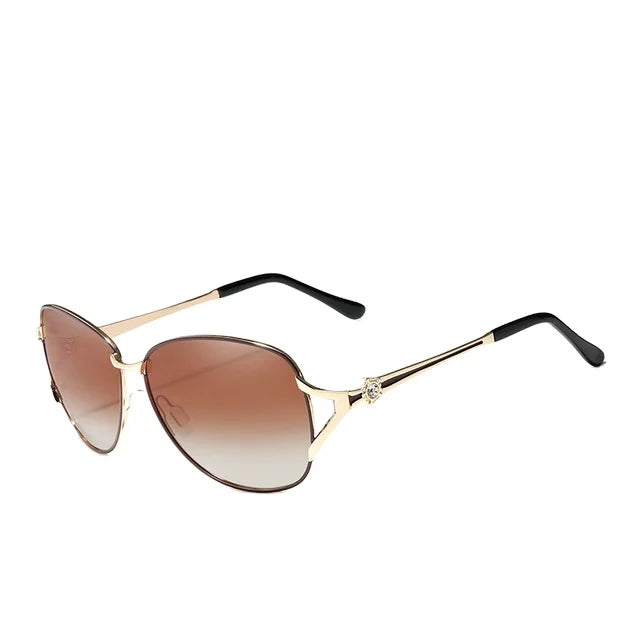 KINGSEVEN Glasses Women 2021 Luxury Sun Glasses for Lady Gradient Polarized Lens Round Eyewear Butterfly Oculos Feminino 7845