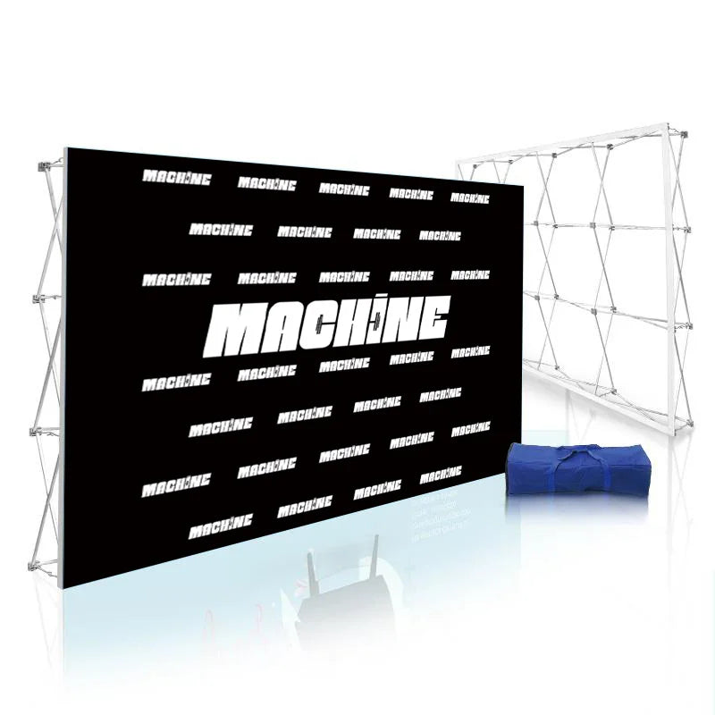 Stand Backdrop  Backdrop Display Stand PoP up Straight Display Stand Pop-up Displays