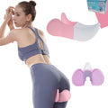 Customized Logo Home Fitness Trainer Colorful PVC Thigh Hip Muscle Trainer Buttocks Lifting Exercise Peic Trainer Made PP