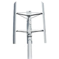 China Factory 600w 800w Vertical Wind Turbine Wind Generator 12v Wind Power Plant Investment for Home Farm Windkraftanlage