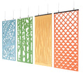 Sound Absorption Panel High Frequency Screen High Density Polyester Acoustic Suspended Screens Room Dividers