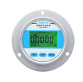 New YBS80ZT Axial panel digital air pressure gauge 4-20mA/RS485 LCD display remote high precision pressure gauge mpa pressure gauge