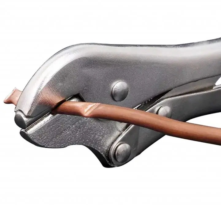 7'' Pinch Off Plier PC-201 for Copper Tube Press Tool Air Conditioner Tool Service HVAC Tools