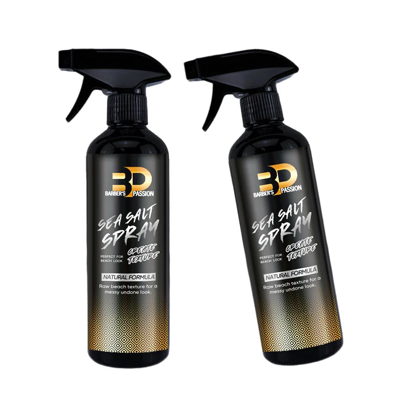Barber Products Hair for Manoem Sea Salt Root Volume Spray for Hair Custom Scent
