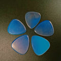 2026 Custom Brand Logo Guitar Pick Printing Crystal Guitar Pick Opalite Guitar Picks