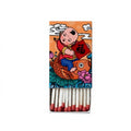 Bulk Advertises Classic Safety Wooden Stick Matches Printing Personalized Custom Boxmatch for Candle Hotel Advertising